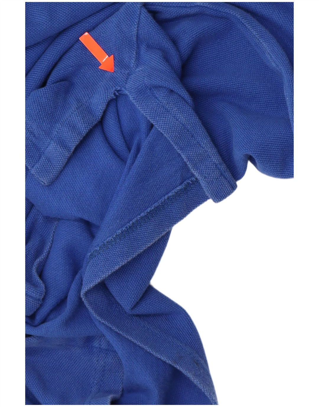 POLO RALPH LAUREN Mens Polo Shirt Small Blue