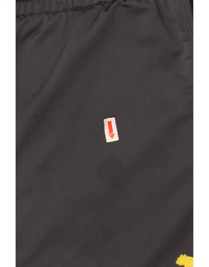 PUMA Mens BVB Dortmund Tracksuit Trousers XL  Grey Colourblock