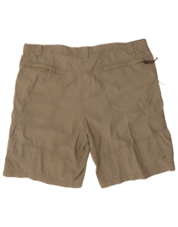 COLUMBIA Mens Cargo Shorts Large W39  Beige
