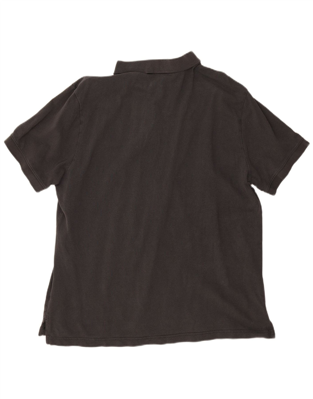 Nike Mens Polo Shirt XL Black Cotton