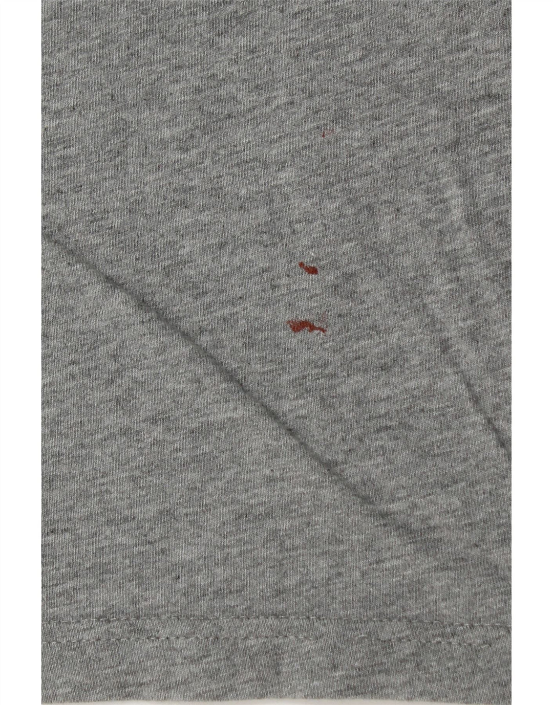 NIKE Mens Regular Fit Graphic T-Shirt Top Medium Grey