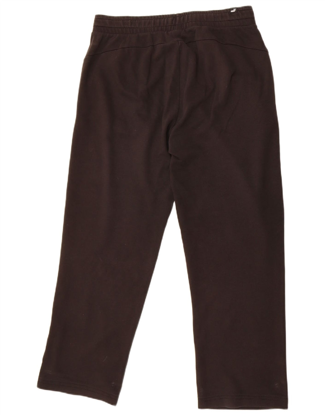 Puma Mens Tracksuit Trousers Large  Black