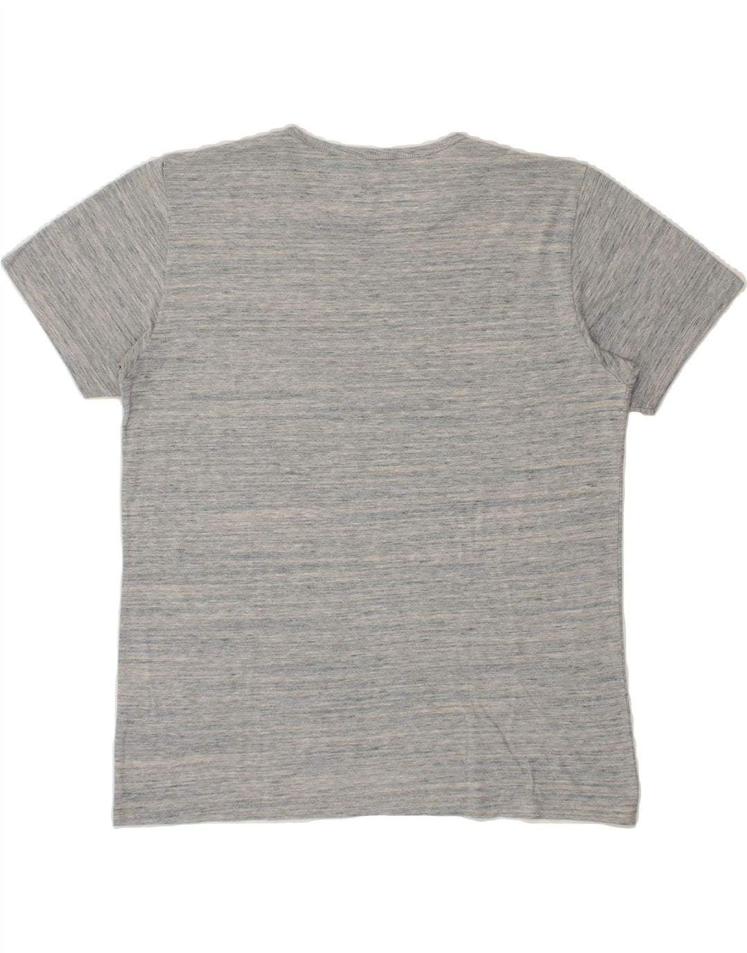 LEE Mens Regular Fit T-Shirt Top XL Grey Vintage Lee and Second-Hand Lee from Messina Hembry 