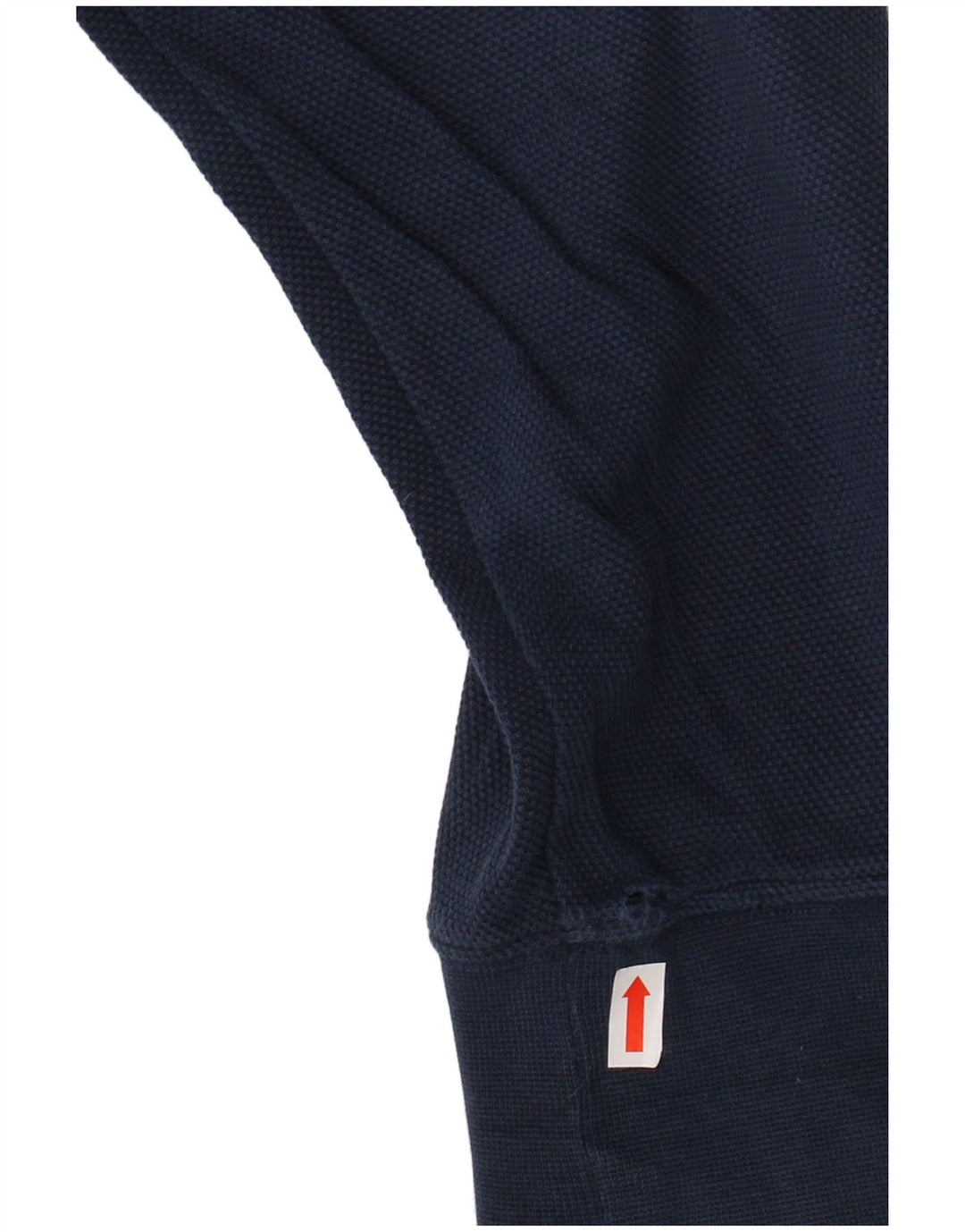 TOMMY HILFIGER Mens Vintage Fit Sweatshirt Jumper Large Navy Blue Cotton