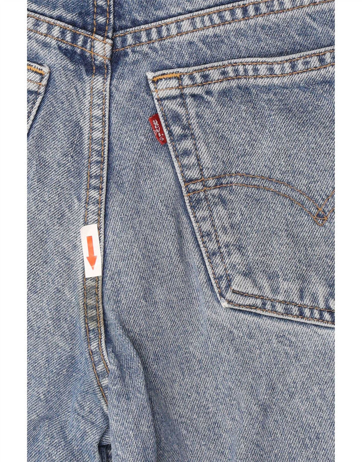 Levi's Mens 550 Denim Shorts W30 Medium Blue