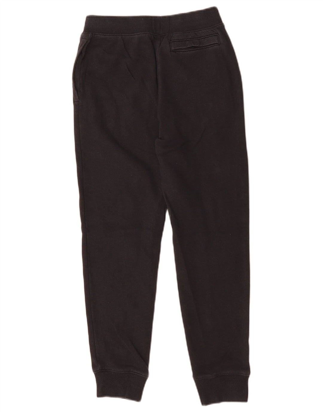 UNDER ARMOUR Boys Tracksuit Trousers Joggers 9-10 Years Medium Black