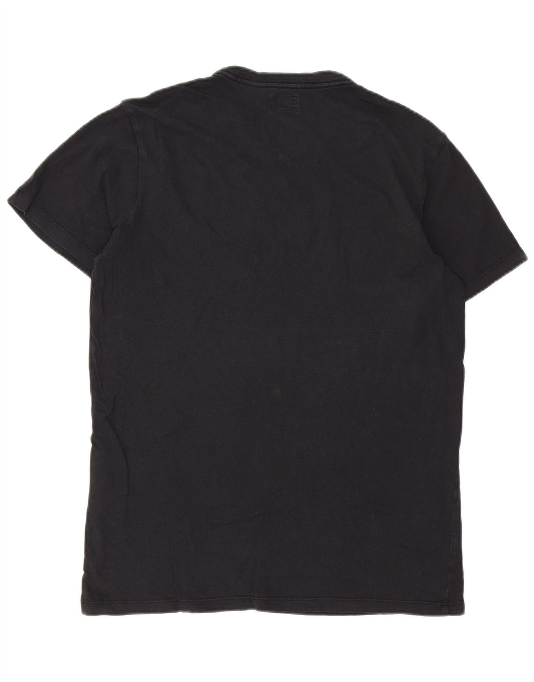 LEVI'S Mens T-Shirt Top Medium Black Cotton