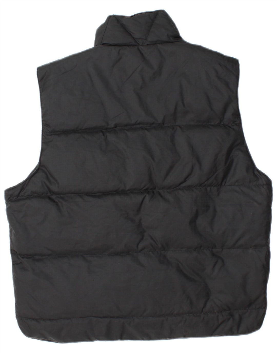 MURPHY & NYE Mens Padded Gilet UK 36 Small Black Polyamide