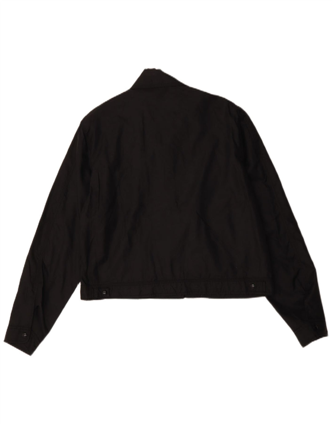 Brugi Womens Utility Jacket IT 48 XL Black