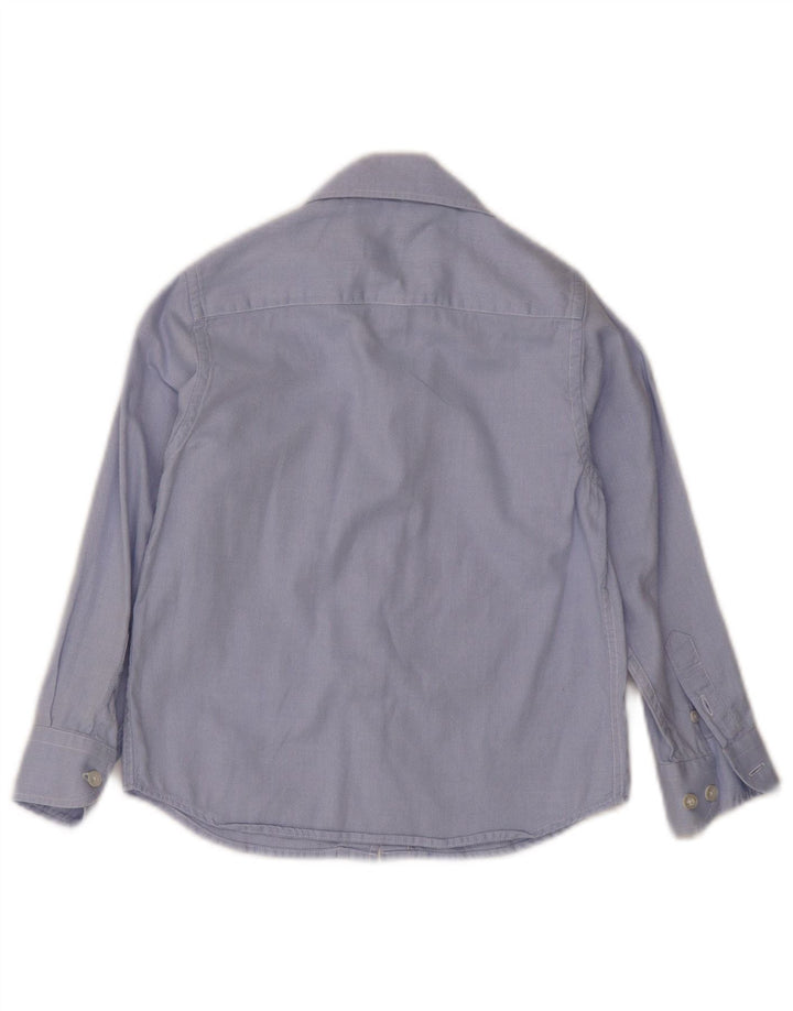 HARMONT & BLAINE Boys Shirt 4-5 Years Blue
