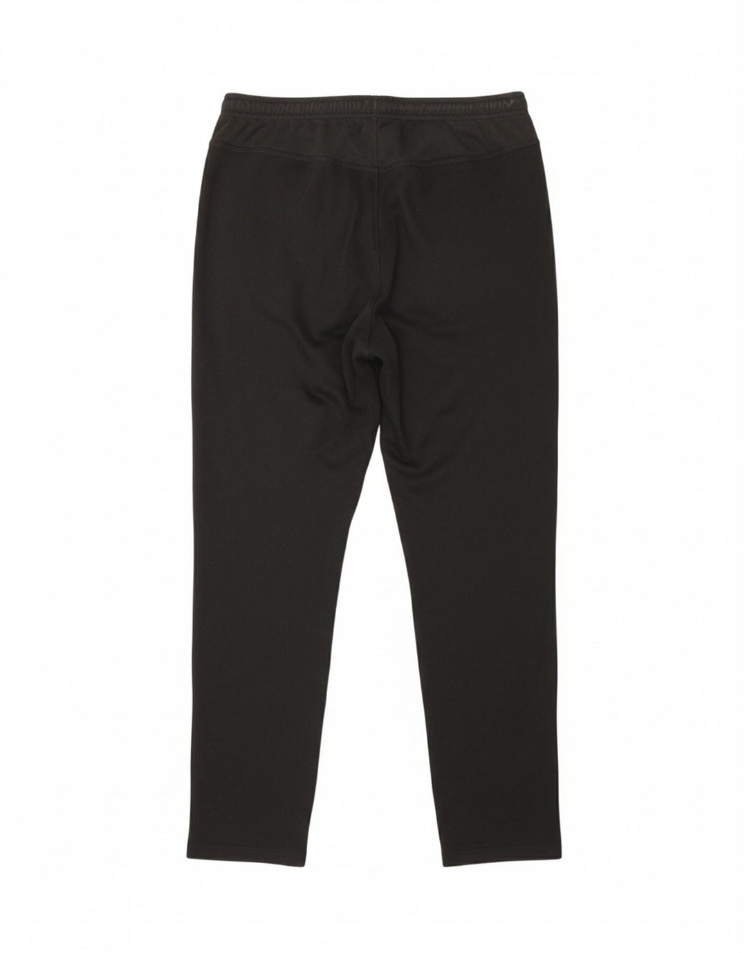 PUMA Mens Graphic Tracksuit Trousers Medium  Black Polyester