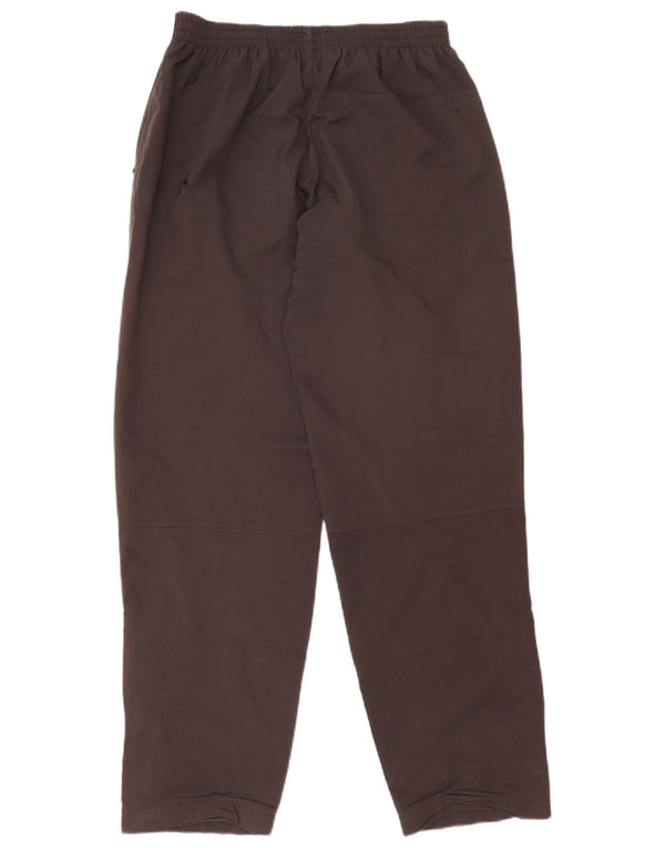 Nike Mens Tracksuit Trousers UK 36/38 Small  Black Polyester