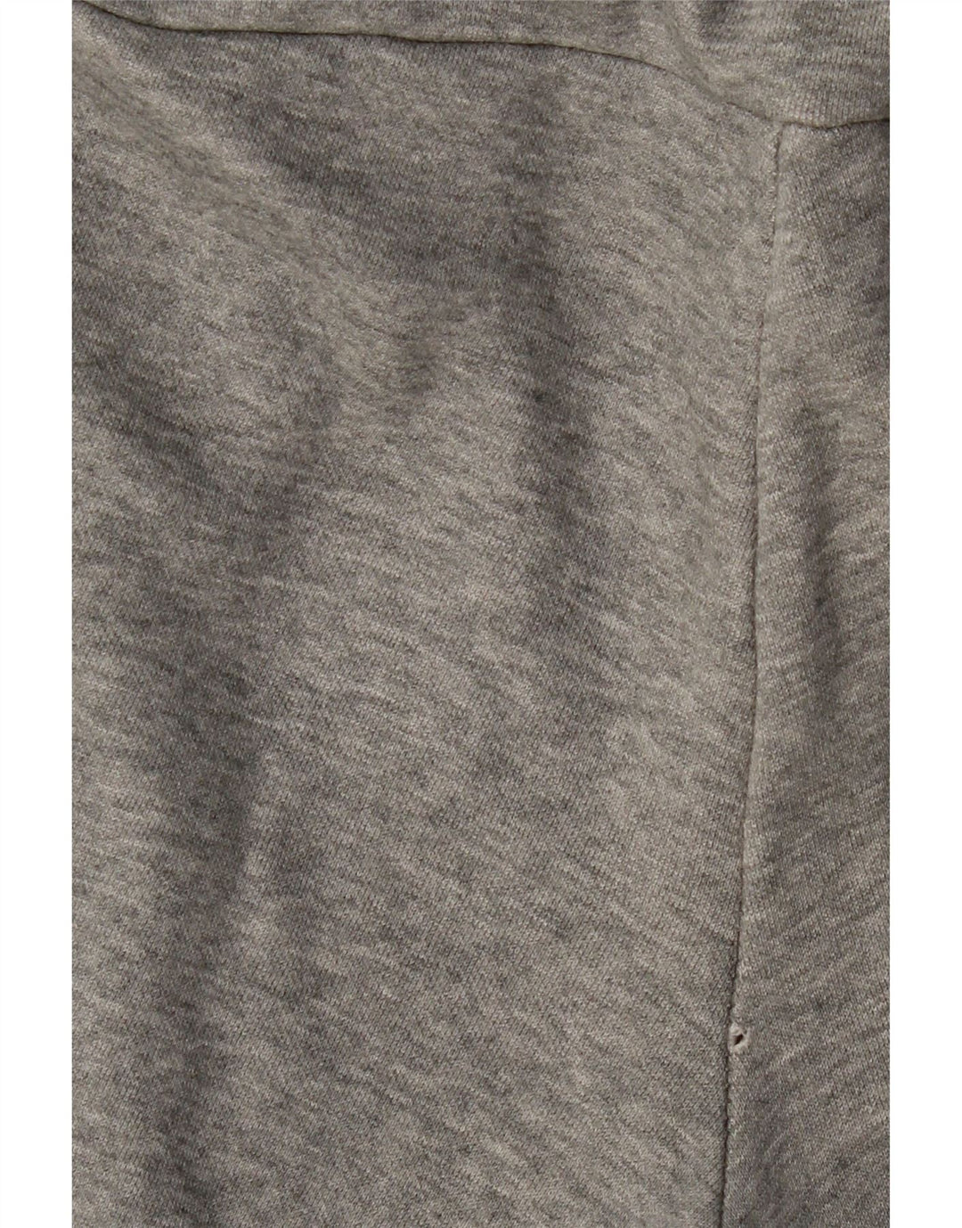 PUMA Womens Tracksuit Trousers Joggers Medium  Grey Flecked Cotton