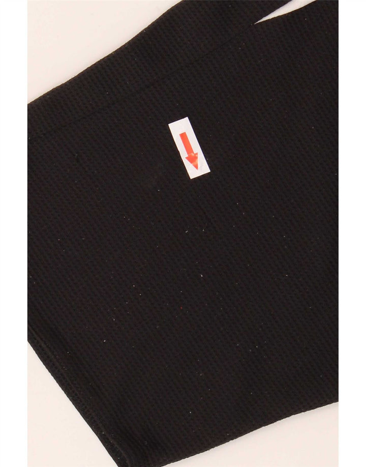 Umbro Mens Graphic T-Shirt Top XL Black Colourblock Polyester