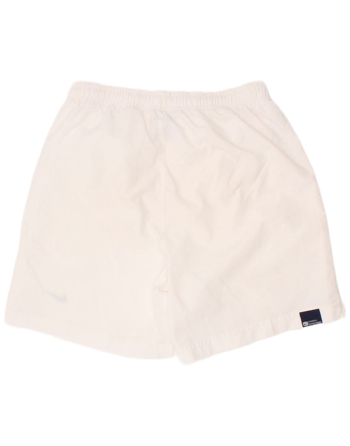 Nike Boys Sport Shorts 12-13 Years Large White