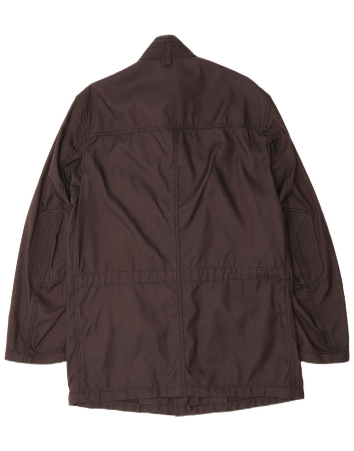 Allegri Mens Utility Jacket UK 40 Large Black