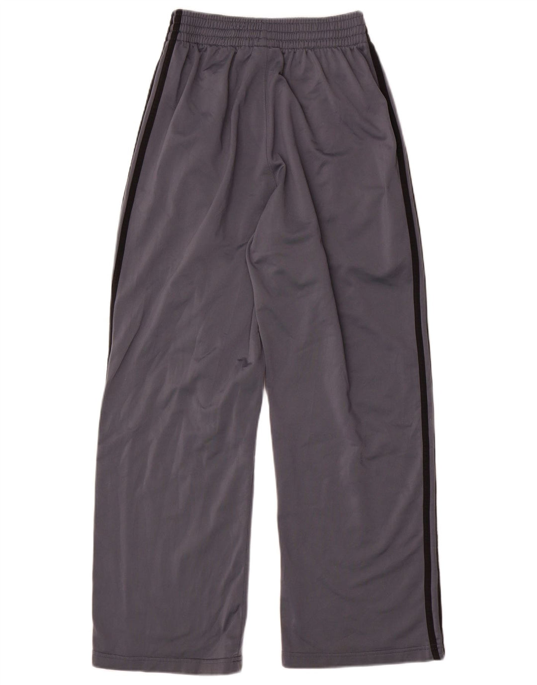 Adidas Mens Tracksuit Trousers Small Grey Polyester