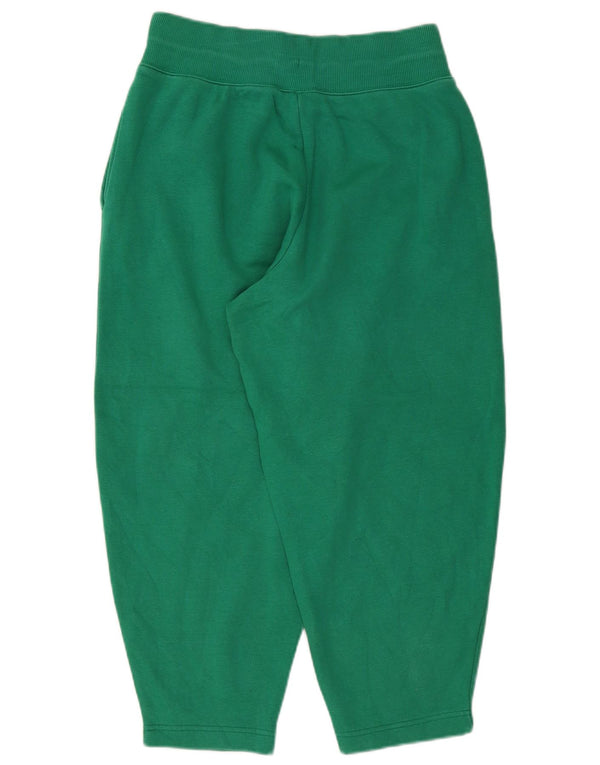 Nike Mens Tracksuit Trousers Joggers Medium  Green Cotton
