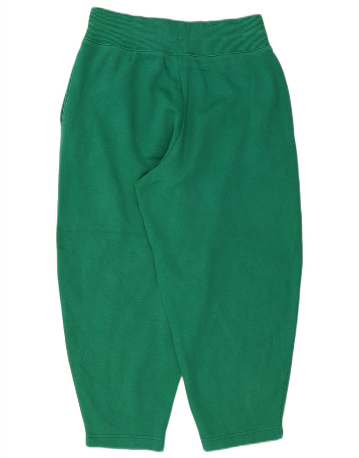 Nike Mens Tracksuit Trousers Joggers Medium  Green Cotton