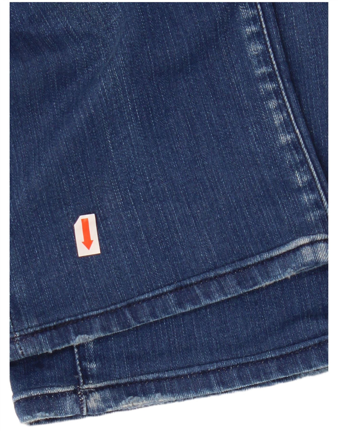 G-STAR Womens Bootcut Jeans W28 L28  Blue Cotton