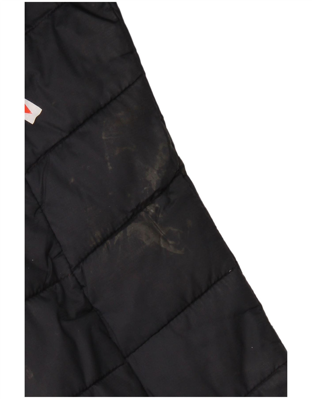 FAT FACE Mens Padded Jacket UK 38 Medium Navy Blue Nylon