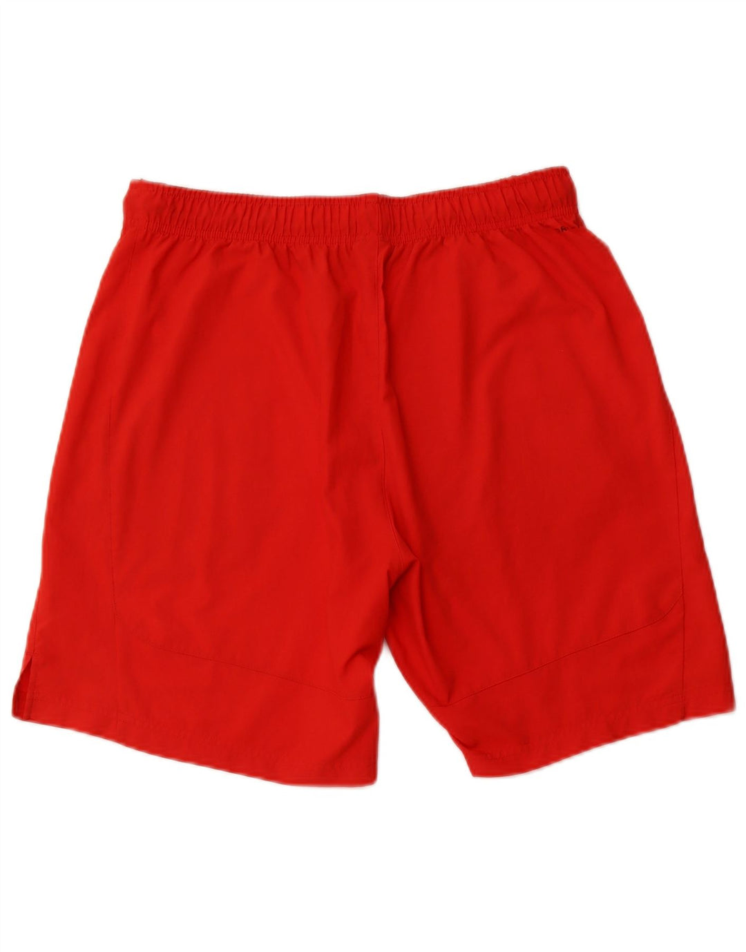 Nike Mens Sport Shorts Large Red Polyester Sports