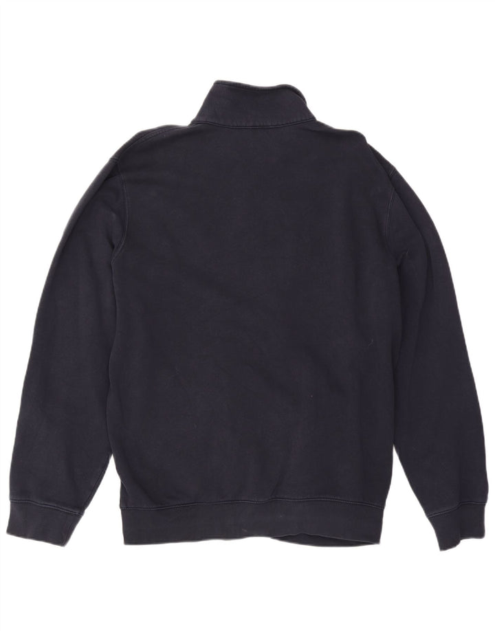 CHAMPION Mens Sweatshirt Jumper XL Navy Blue Cotton Vintage Champion and Second-Hand Champion from Messina Hembry 