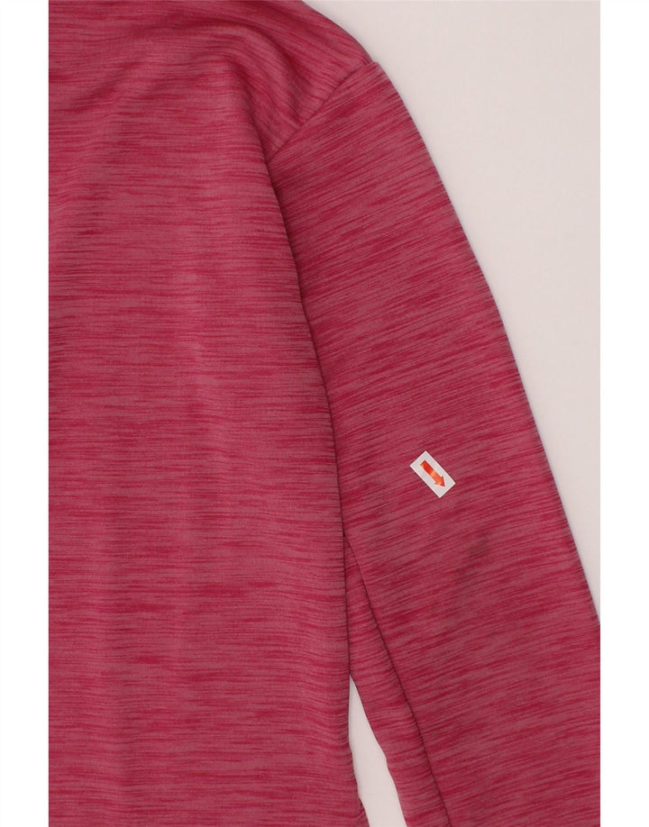 NIKE Girls Standard Fit Pullover Tracksuit Top 12-13 Years Large  Pink Vintage Nike and Second-Hand Nike from Messina Hembry 