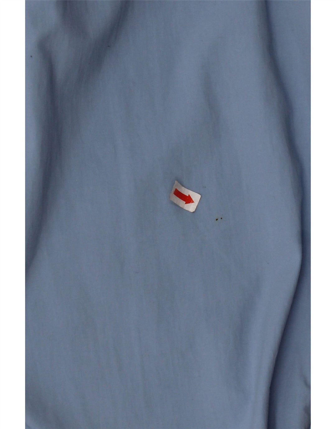 ADIDAS Mens Graphic Tracksuit Trousers Joggers Small  Blue Polyamide