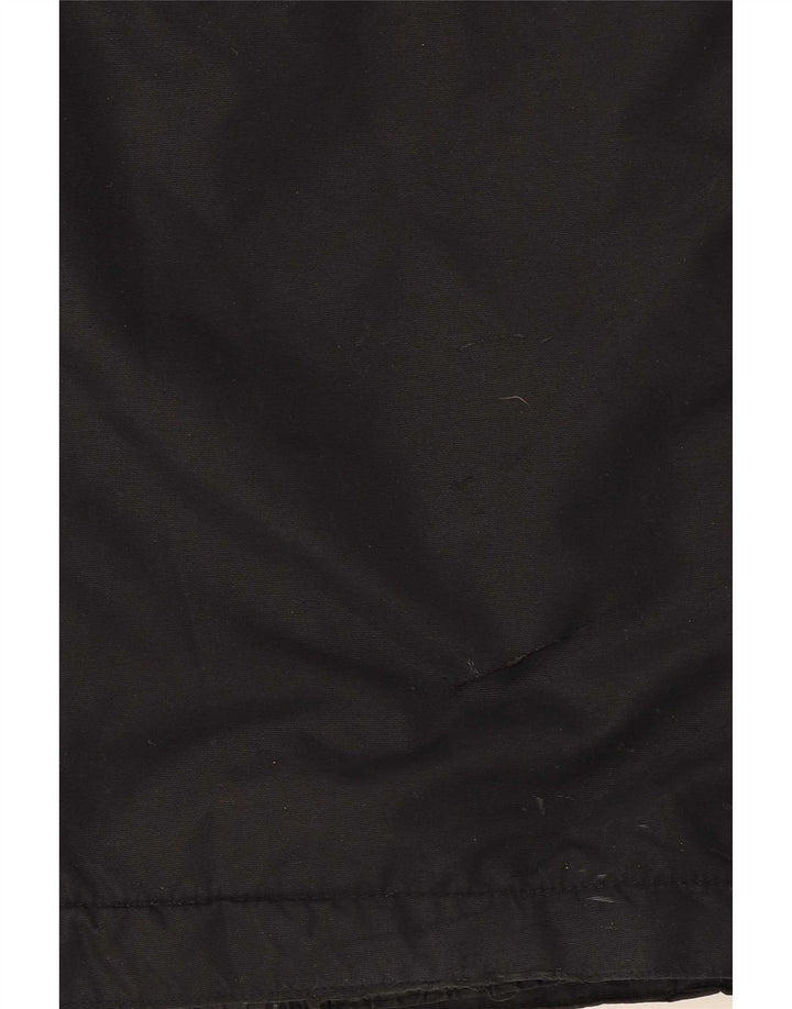 Brugi Womens Ski Trousers UK 10 Small Black Polyamide
