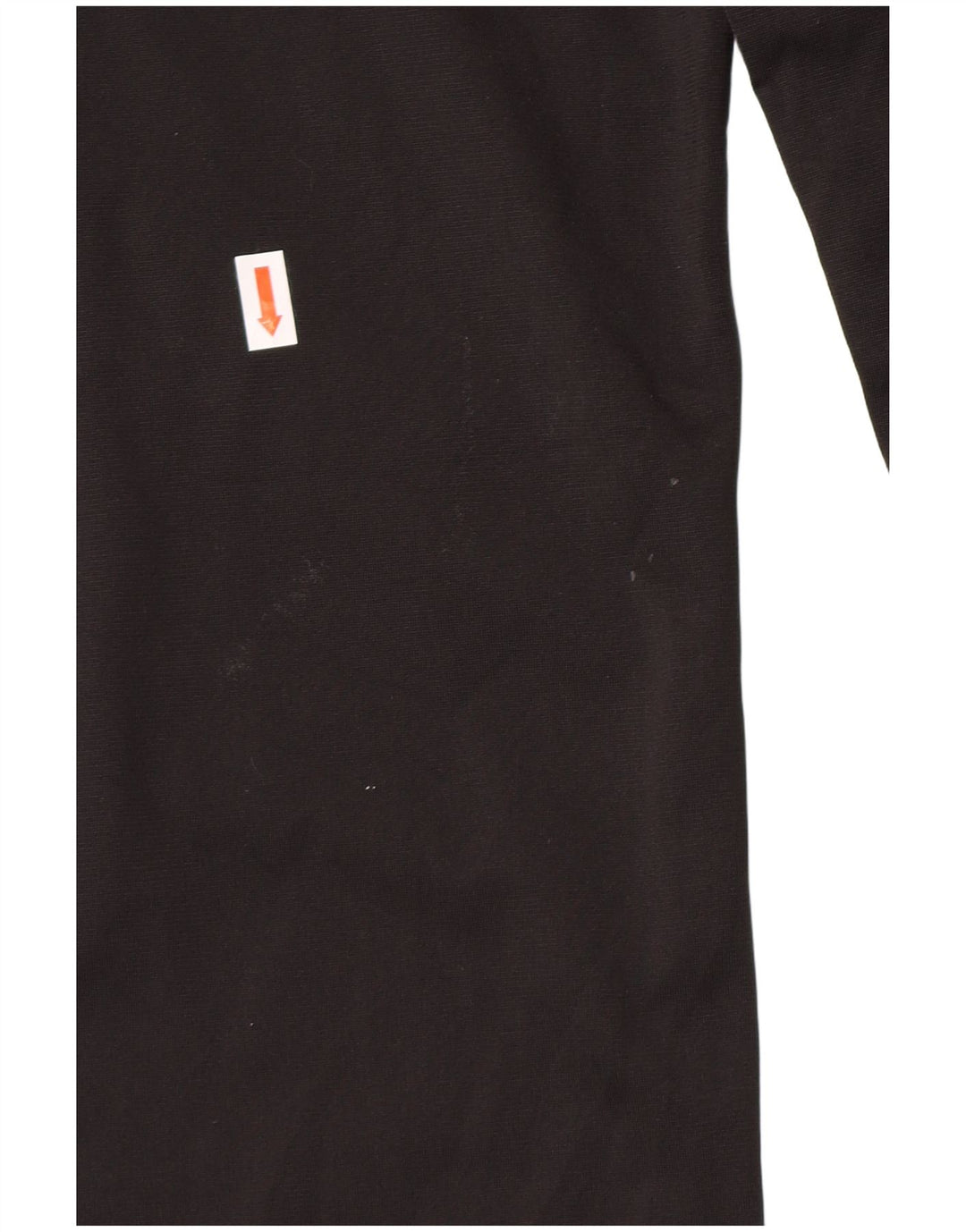 Puma Boys Regular Fit Tracksuit Trousers 13-14 Years Black Polyester Sports