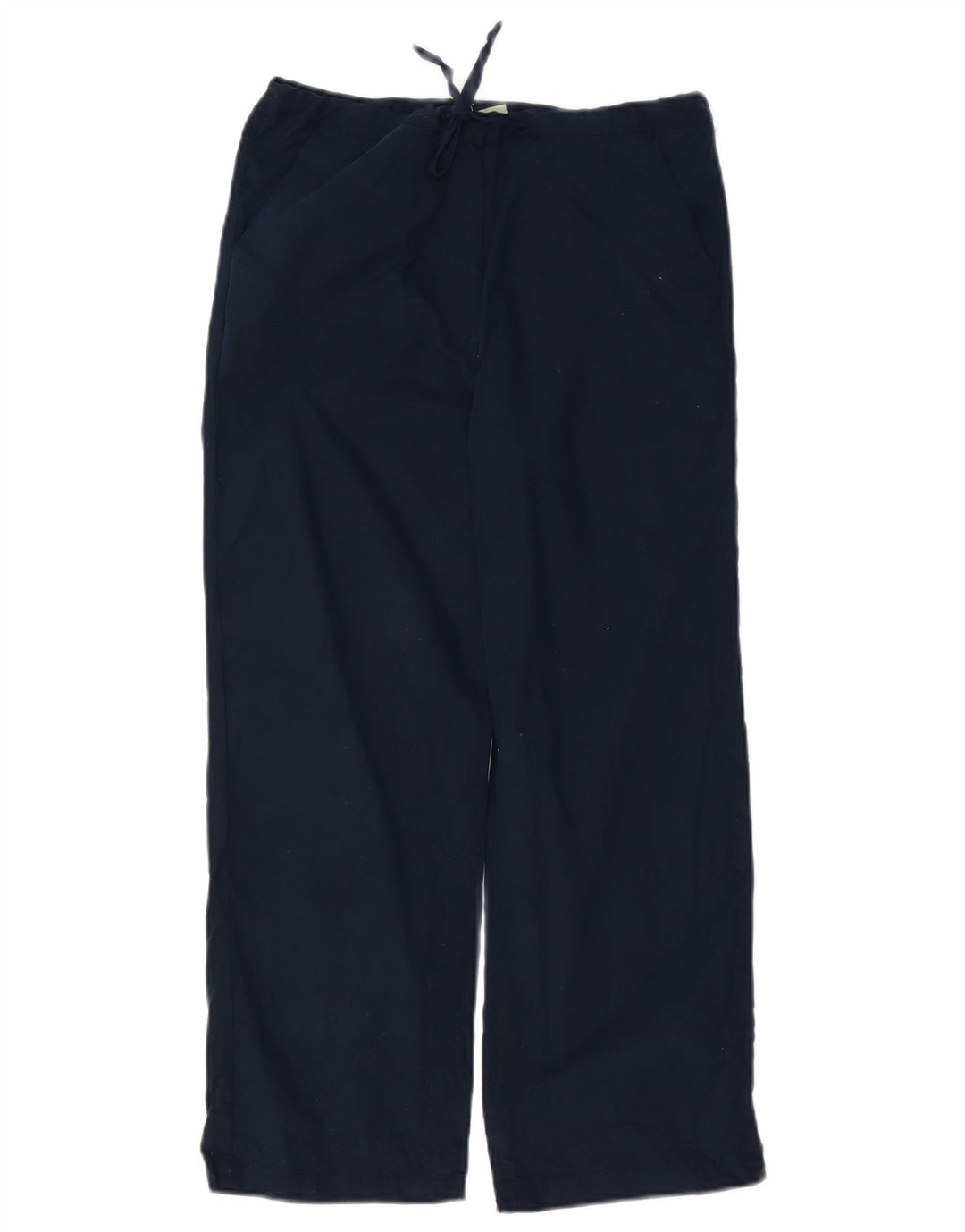 Sergio Tacchini Womens Capri Tracksuit Trousers IT 42 Medium Navy Blue