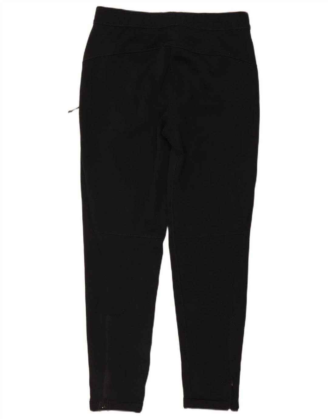 NIKE Mens Dri Fit Tracksuit Trousers Medium Black Polyester