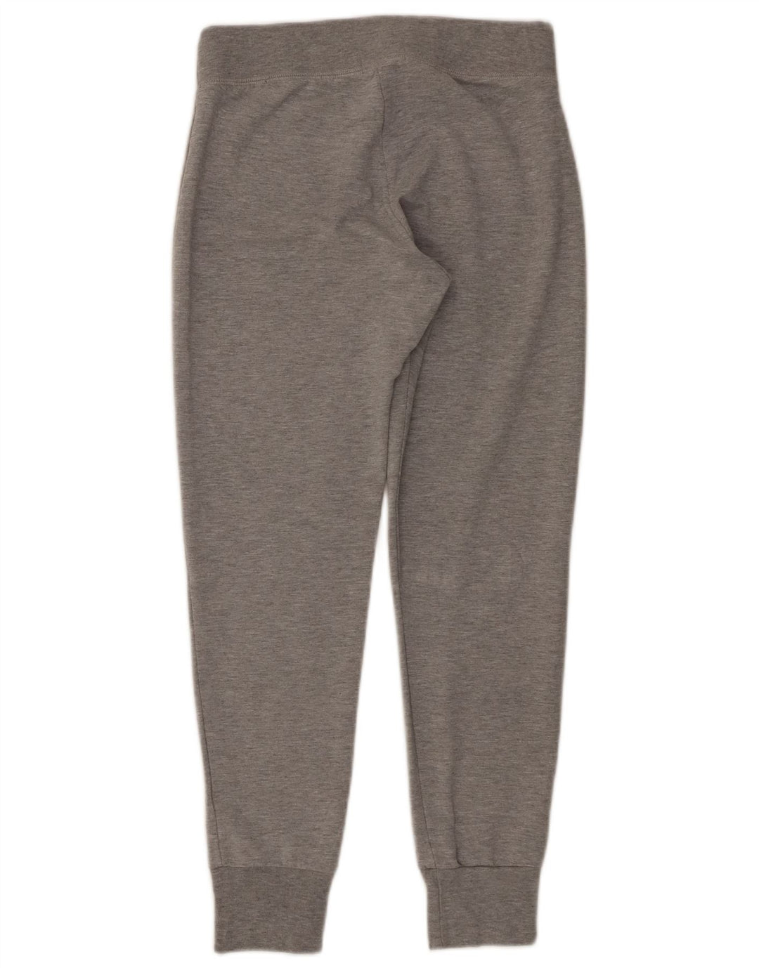 Converse Womens Tracksuit Trousers Joggers UK 14 Medium Grey