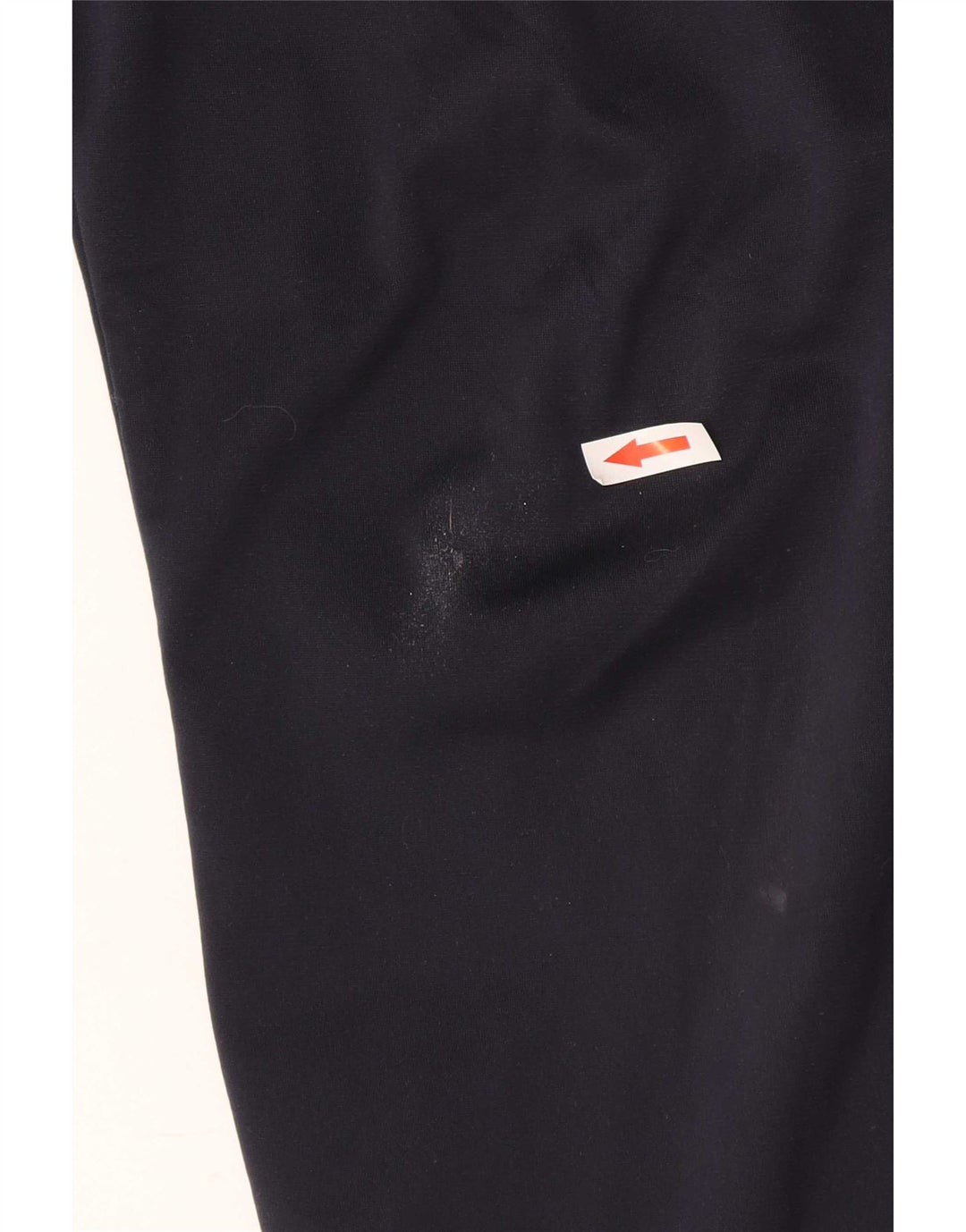 Champion Mens Tracksuit Trousers Medium Navy Blue Polyester