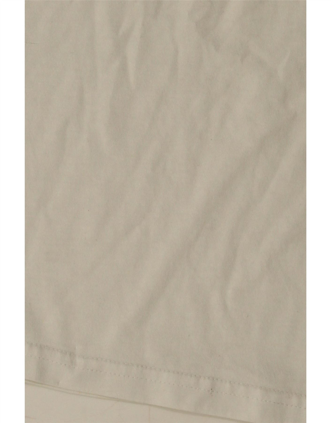 ELLESSE Mens Graphic T-Shirt Top Medium White Cotton