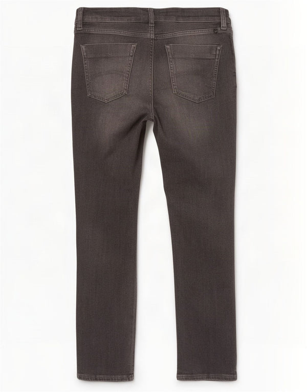 Tommy Hilfiger Mens Scanton Slim Jeans W32 L30 Grey Cotton