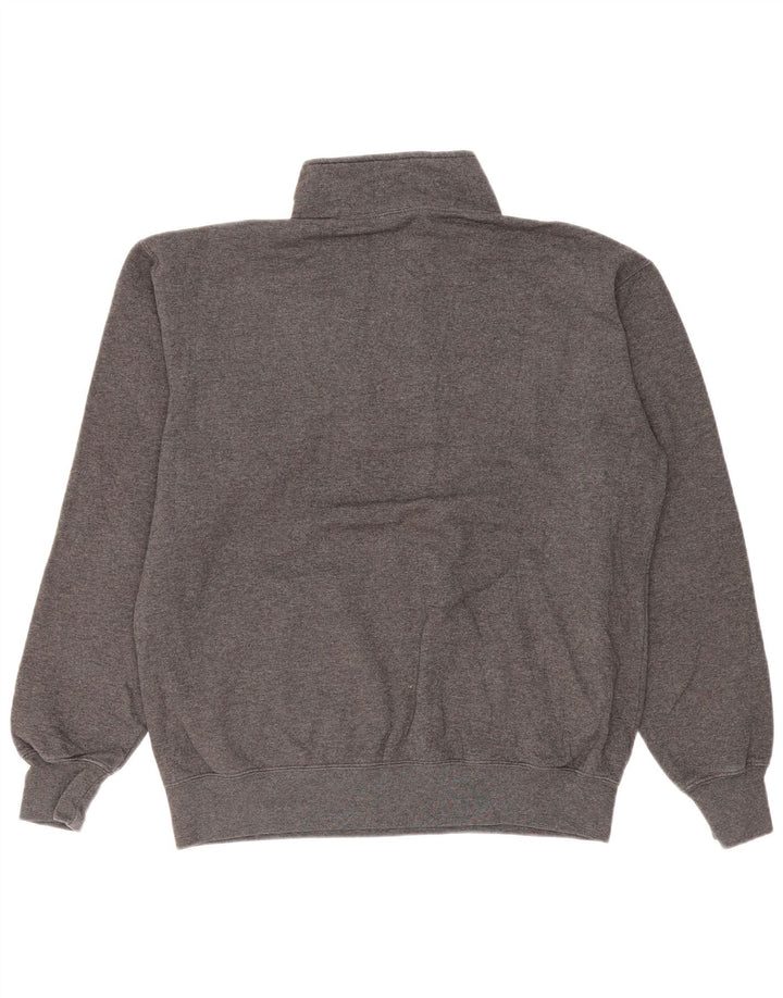 CHAMPION Mens Titans Westminster Graphic Sweatshirt Jumper Large Grey