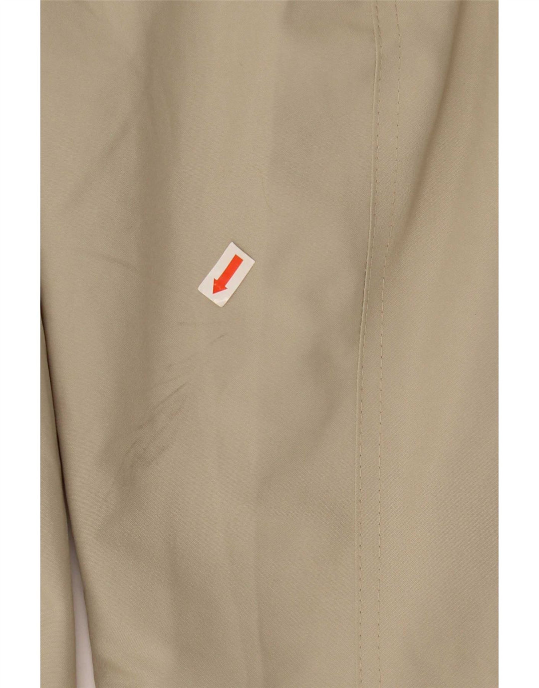 Marks & Spencer Womens Trench Coat UK 20 2XL Beige Polyester