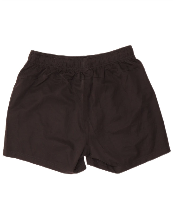 Puma Mens Sport Shorts Large Black Polyester