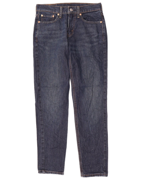 Levi's Mens 531 Straight Jeans W29 L30 Blue Cotton