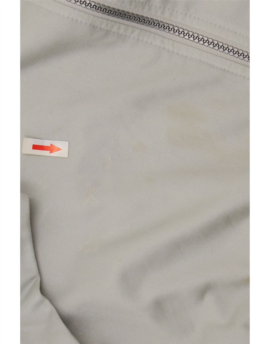 KAPPA Mens Tracksuit Top Jacket Small Grey