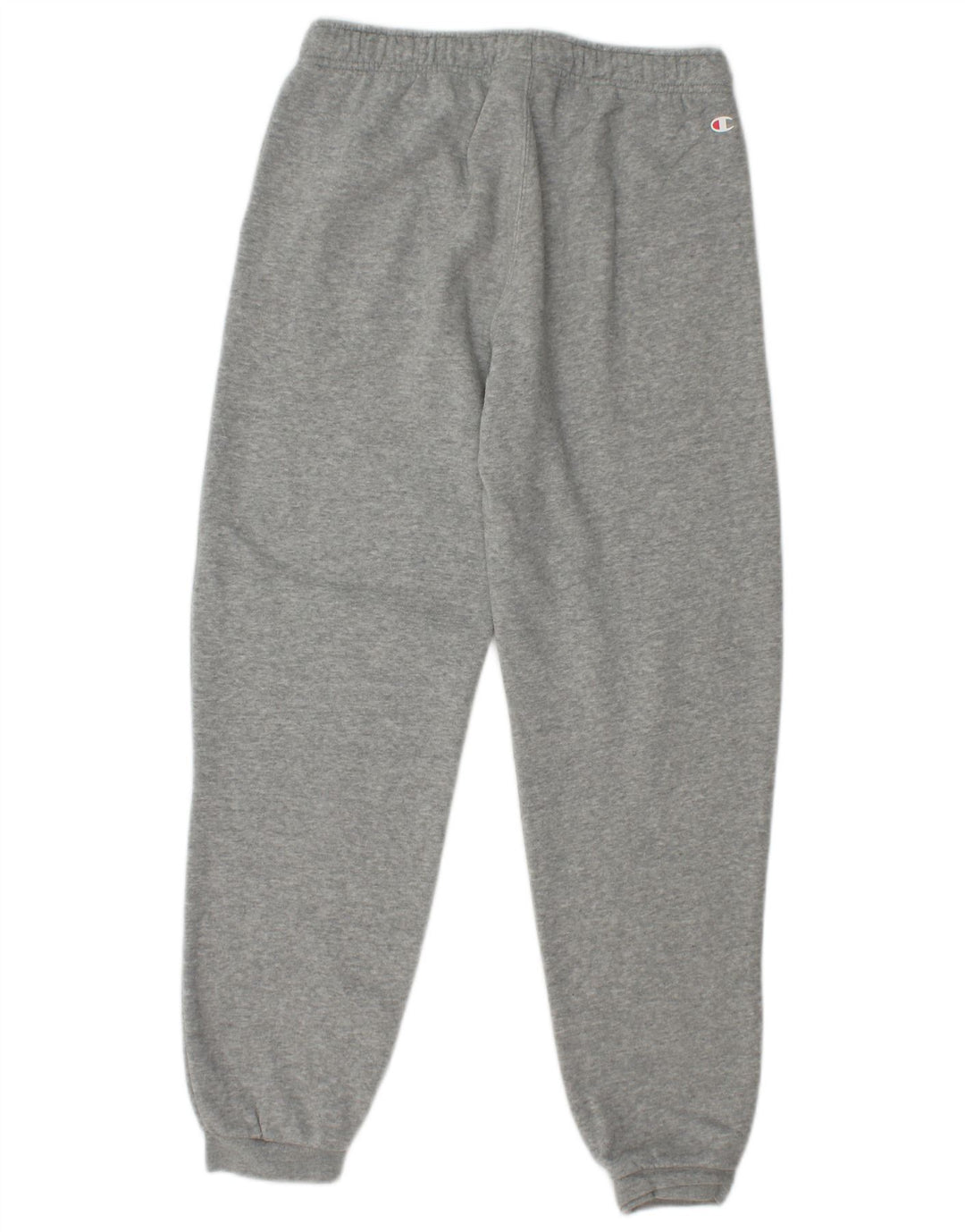 CHAMPION Boys Graphic Tracksuit Trousers Joggers 13-14 Years XL Grey