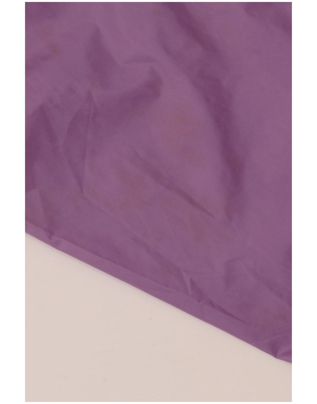 J JEANTEX Mens Loose Fit Rain Jacket UK 40 Large Purple Colourblock