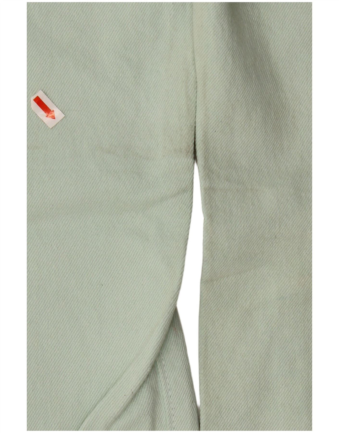 Levi's Mens 511 Slim Casual Trousers W30 L32 Green Cotton