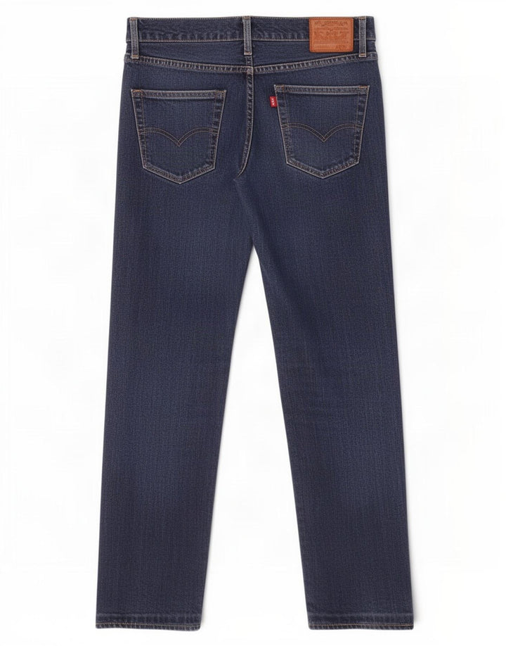 Levi's Mens 511 Slim Jeans W31 L28 Blue Cotton