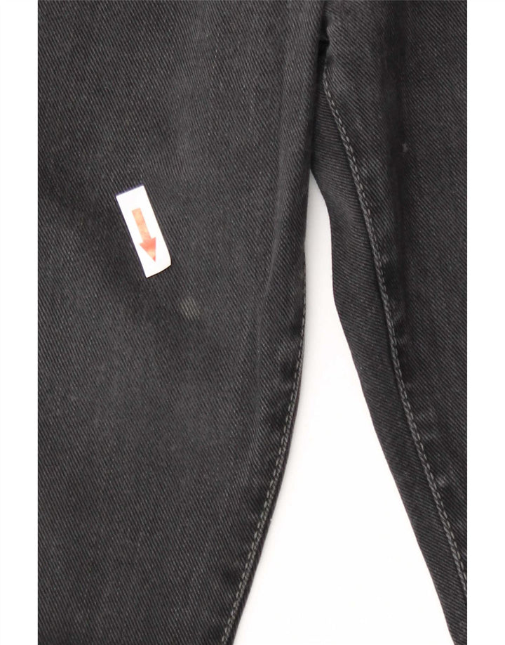 Bugatti Womens Straight Jeans W34 L31 Grey