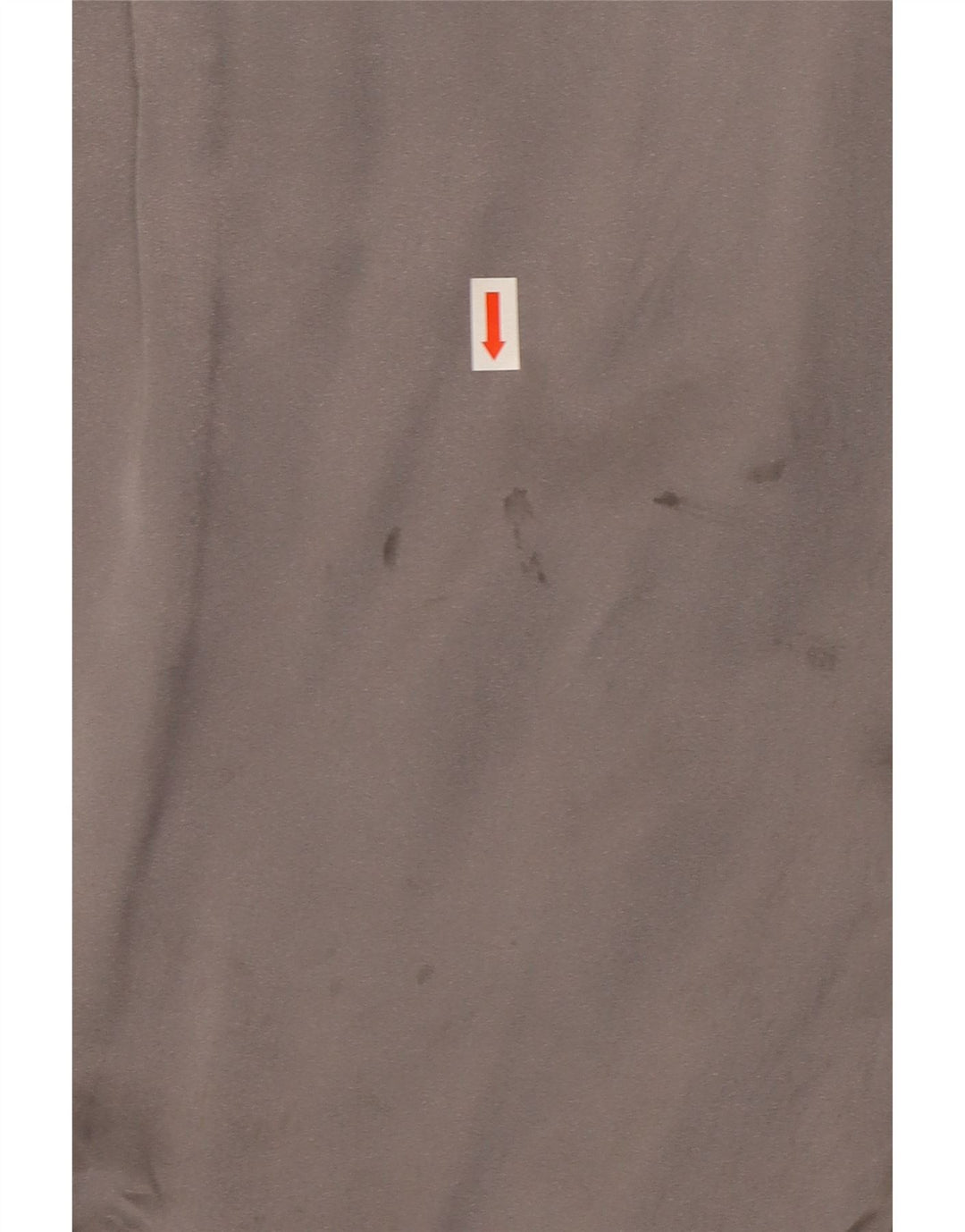 Ted Baker Womens Empire Dress Size 3 Medium Grey Silk