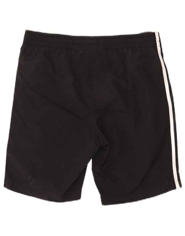 ADIDAS Mens Sport Shorts Medium Black Nylon