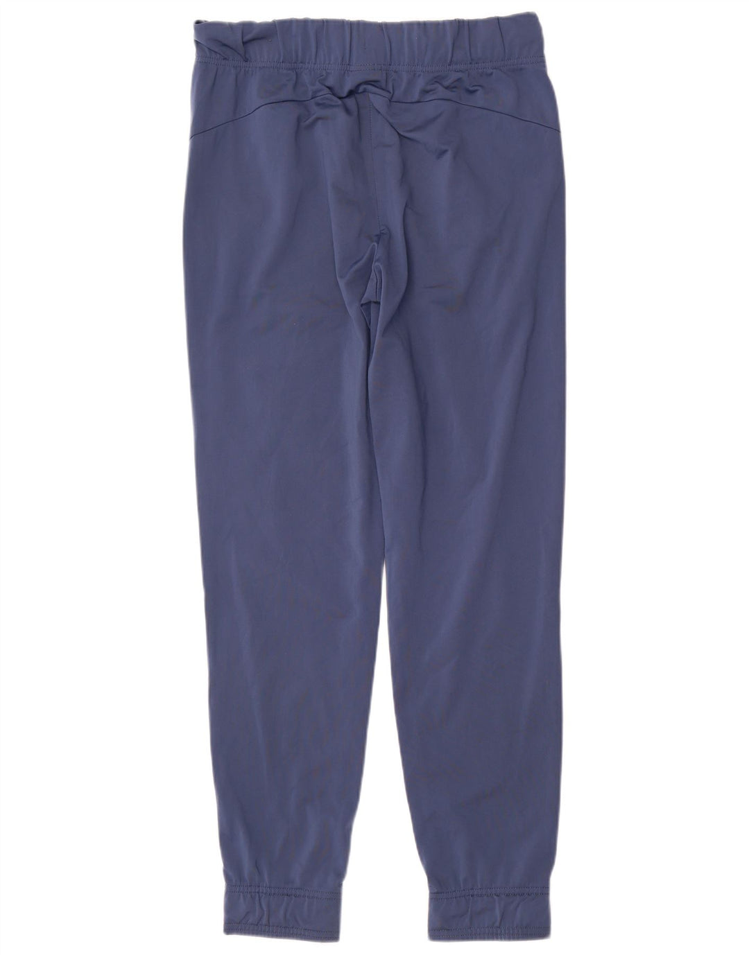Puma Mens Tracksuit Trousers Joggers Medium Navy Blue Polyester